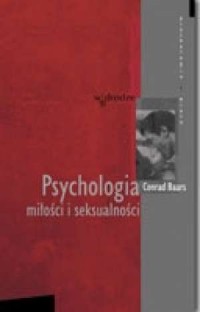 Psychologia miłości i seksualności. - okładka książki