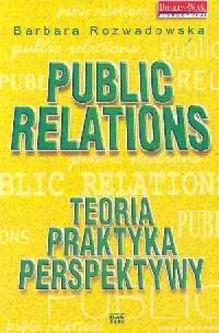 Public relations. Teoria, praktyka, - okładka książki