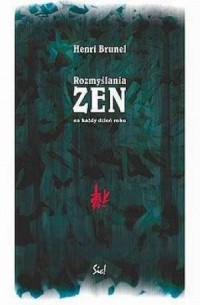 Rozmyślania zen na każdy dzień - okładka książki