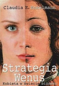Strategia Wenus. Kobieta w świecie - okładka książki