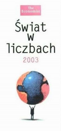 Świat w liczbach 2003 - okładka książki