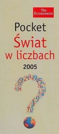 Świat w liczbach 2005 - okładka książki