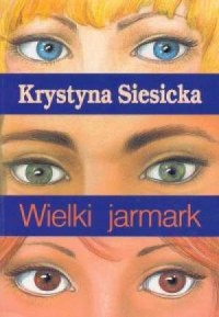 Wielki jarmark - okładka książki