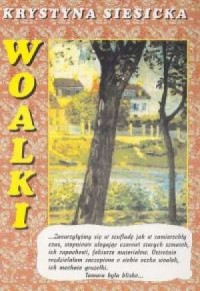 Woalki - okładka książki