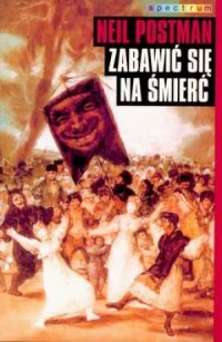 Zabawić się na śmierć - okładka książki