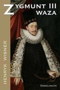 Zygmunt III Waza - okładka książki
