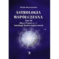 Astrologia współczesna. Tom VII. - okładka książki