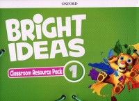 Bright Ideas 1 Classroom Resource - okładka podręcznika