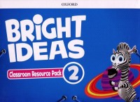Bright Ideas 2 Classroom Resource - okładka podręcznika
