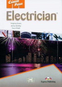 Career Paths: Electrician SB + - okładka podręcznika
