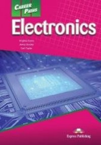 Career Paths: Electronics - okładka podręcznika