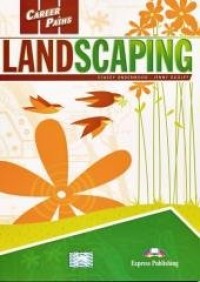 Career Paths: Landscaping SB + - okładka podręcznika