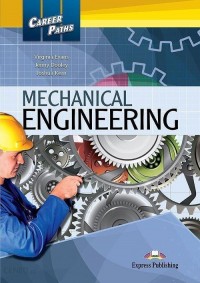 Career Paths: Mechanical Engineering - okładka podręcznika