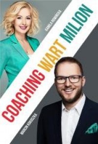 Coaching Wart Milion - okładka książki