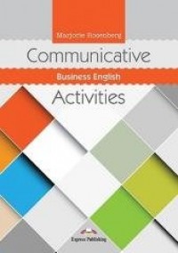 Communicative Business English - okładka podręcznika