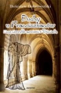 Duchy u Franciszkanów - okładka książki