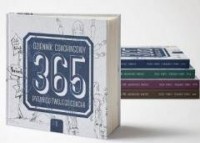 Dziennik coachingowy. 365 pytań - okładka książki