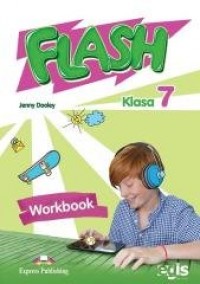 Flash 7 WB - okładka podręcznika