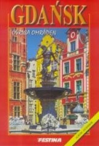 Gdańsk i okolice mini - wersja - okładka książki