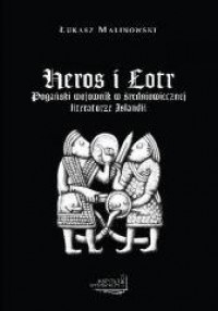 Heros i Łotr - okładka książki