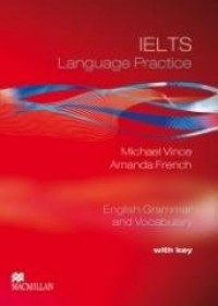 IELTS Language Practice SB - okładka podręcznika