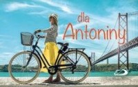 Imiona - Dla Antoniny - okładka książki