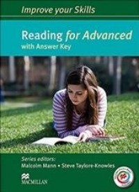 Improve your Skills: Reading for - okładka podręcznika