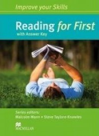 Improve your Skills: Reading for - okładka podręcznika