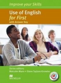 Improve your Skills: Use of ENG - okładka podręcznika