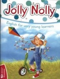 Jolly Nolly. Karty pracy WE - okładka podręcznika
