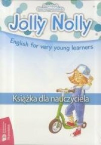 Jolly Nolly. Książka dla nauczyciela - okładka podręcznika
