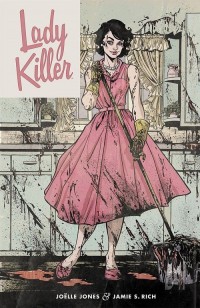 Lady Killer - okładka książki