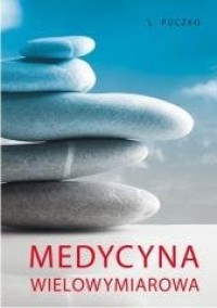 Medycyna wielowymiarowa - okładka książki