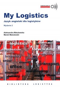 My Logistics ILIM - okładka podręcznika
