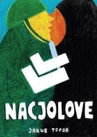 Nacjolove - okładka książki