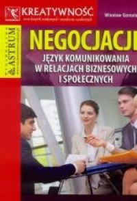 Negocjacje - okładka książki