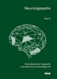 Neurologopedia. Tom 2 - okładka książki