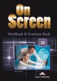 On Screen WB&GB C2 - okładka podręcznika