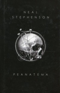 Peanatema - okładka książki