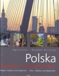 Polska. Tradycja i nowoczesność - okładka książki