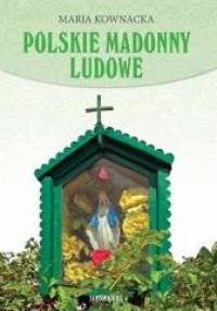 Polskie Madonny ludowe - okładka książki