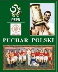 Puchar Polski 1918-2018 - okładka książki