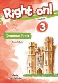 Right On! 3 GB + DigiBook - okładka podręcznika