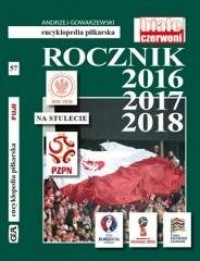 Rocznik 2016-2018. Trzylatek na - okładka książki
