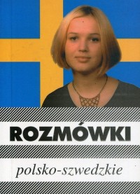 Rozmówki polsko-szwedzkie w.2018 - okładka podręcznika