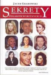 Sekrety Polaków Wybitnych 2 - okładka książki