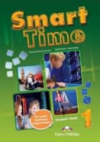 Smart time 1 sb wer.wieloletnia - okładka podręcznika