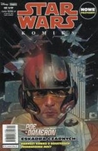Star Wars Komiks Nr 1/2017 - okładka książki