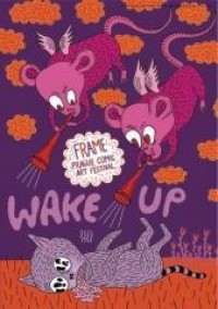Wake Up - okładka książki