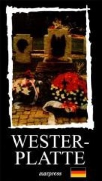 Westerplatte - wersja niemiecka - okładka książki